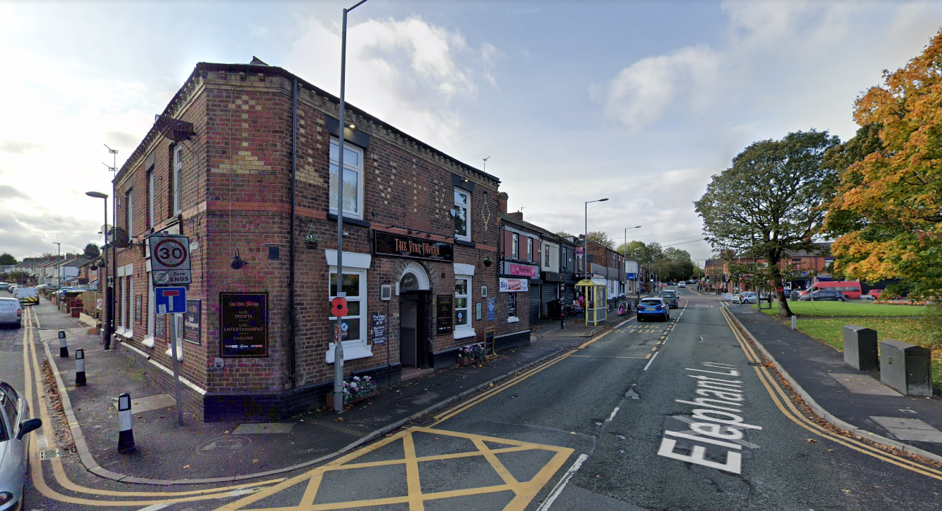 Teenager arrested after man stabbed at St Helens pub